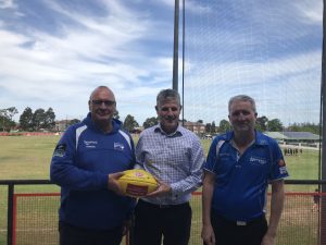 Sunbury Kangaroos are officially on the move