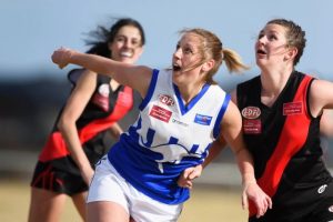 Libs promise Sunbury Kangaroos club upgrades