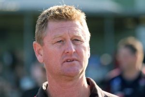 Belleville joins Elliott in the coaching hot seat at Riddell