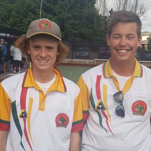 Gisborne Red steadies for top Golf win