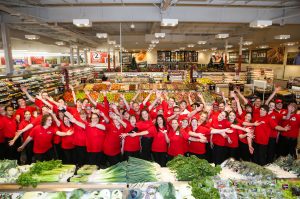 Jobs bonanza at Woodend supermarket