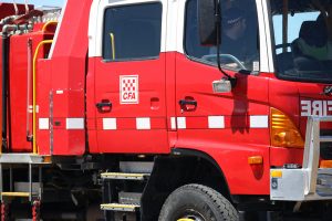 Macedon fire warning