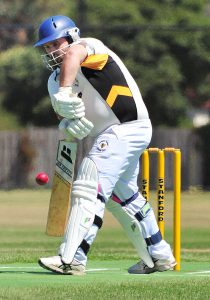 Sunbury United bats its way to victory