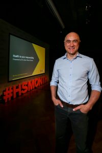 Mental health a focus for Woodend-Hesket