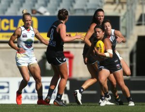 Prespakis gets rising star nomination