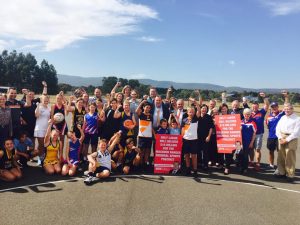 Sports hub scores a win