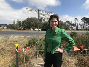 Funds secure road upgrade