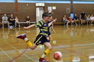 Winning end to debut season for Sunbury Futsal