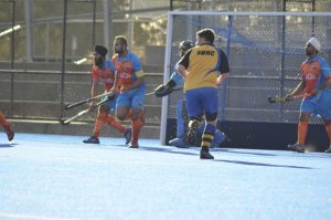 Craigieburn Falcons Hockey on the charge
