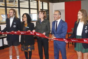 School upgrade builds support