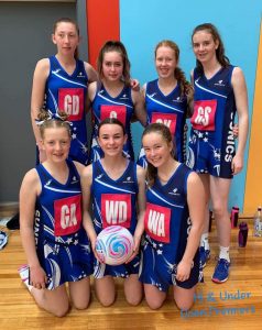 Sunbury Netball Association junior tournament a huge success