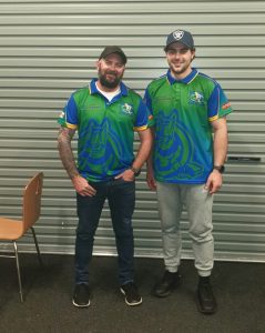 East Sunbury unveils coaches