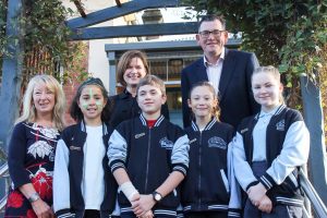 School revamp hits top note in Woodend