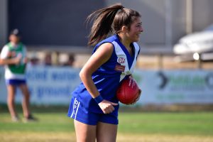 Development year a bonus for the Sunbury Lions