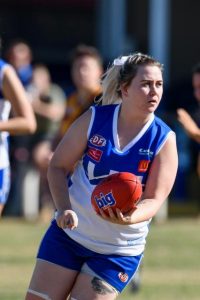 Sunbury Kangaroos win Sunbury derby