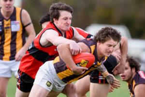 Coaching change at Woodend-Hesket