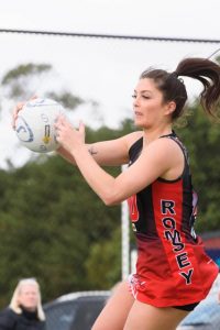 Romsey turns up the heat