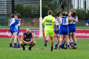 Sunbury Kangaroos reserves premiership joy