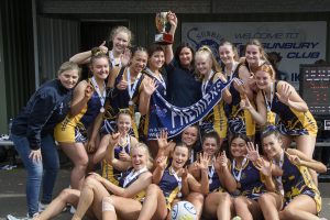Six in a row for Rupertswood