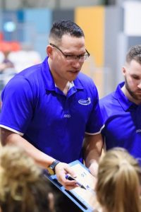 Kereama steps down at the Sunbury Jets