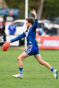 Sunbury Lions bomb out of finals after poor last quarter
