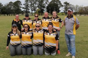 Lancefield fielding women’s cricket side