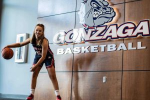 Lily Scanlon is living the basketball dream