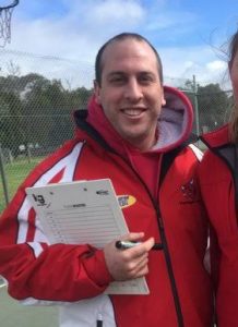 Black appointed Riddell netball coach