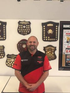 Boldiston ready for new challenges at Romsey