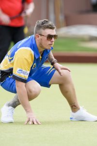 Sunbury gets result, points in washout round