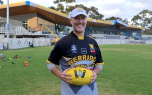 Andrews heads to SANFL