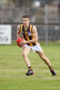 Toman back at the Sunbury Lions