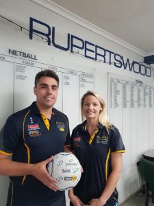 New coach looks to bring new culture to Rupertswood