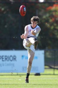 Shocked Philp happy to be a Blue