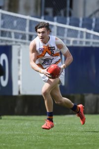 Ramsay joins the Blues