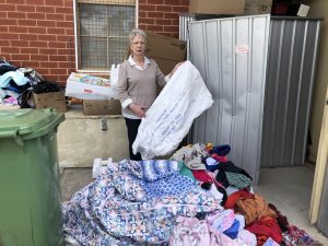 Anger over break-ins