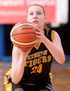 Kyneton Tigers lose in overtime to Bendigo