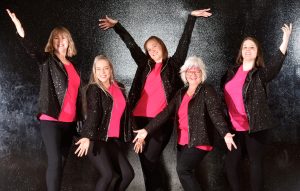 Divine Divas in Belgium bid