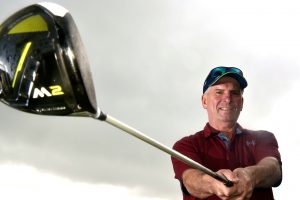 Teeing off on cancer