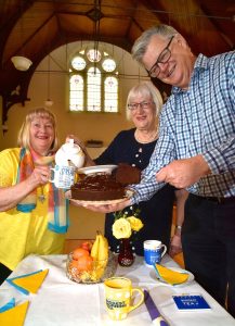 Cuppa for cancer cure