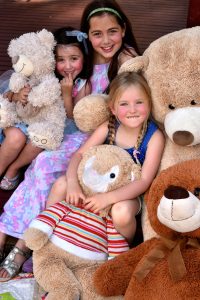 Bears, baskets and biscuits