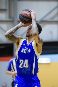 Sanders back for the Sunbury Jets