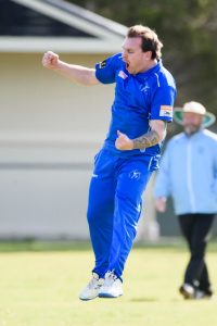 Kangaroos claim second scalp