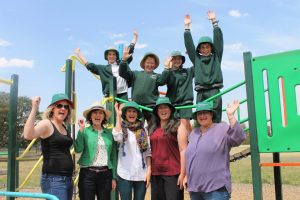 Funding for outdoor shade