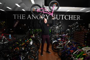 Small drop to start flow