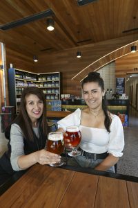 Cheers for fresh beers