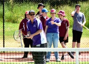 Club serves up an ace