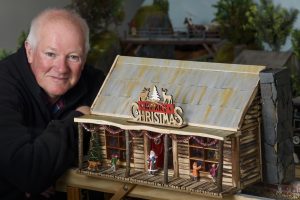 Small house, big passion