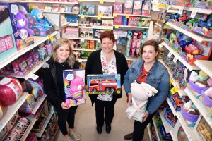 Call for toy donations