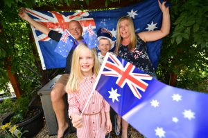 Australia Day comes alive